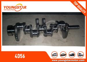 China Hyundai D4BB Engine Crankshaft 23111-42920 2311142920 Bolt Size M14 M18 wholesale