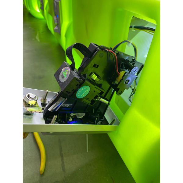 Wholesale Cheap Coin Operated Colorful Plastic Toys Candy Super Tank Toy Gift Dolls Grabber Mega Crane Mini Claw Machine Toys