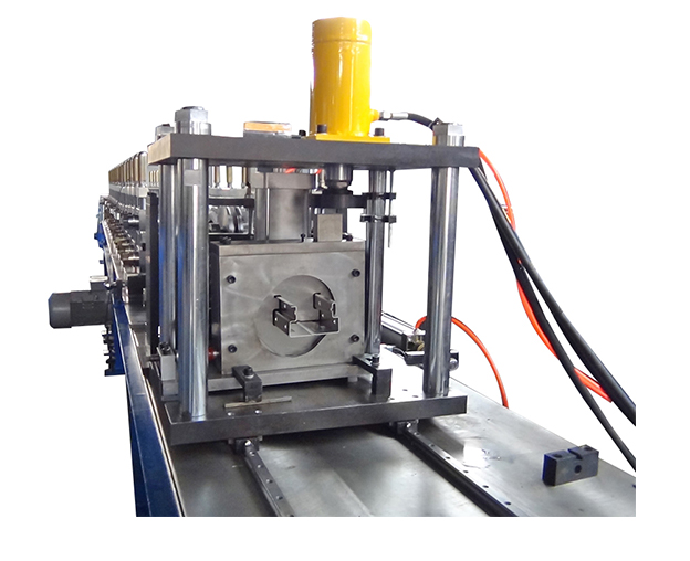 Double Lock Metal Roofing Standing Seam Machine For Profiling