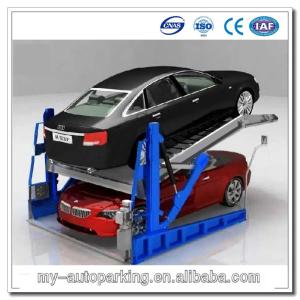 China hydraulic garage underground garage cost Parking Savers wholesale