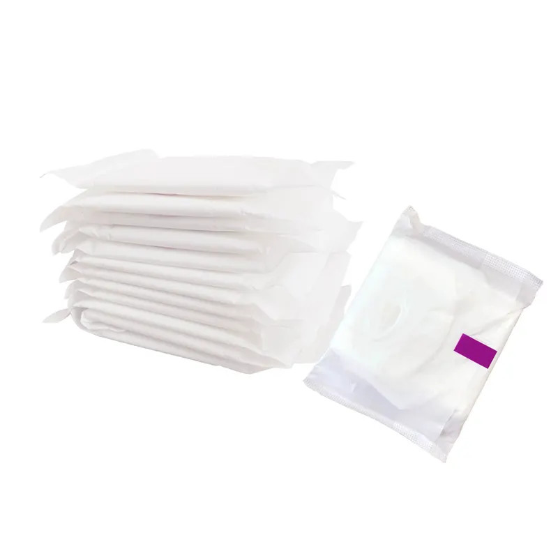 Top Grade 240mm Customize Day Woman Sanitary Napkin Sanitary Pads