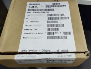 China EPM3256ATC144-10N Ic Integrated Circuit TQFP144 wholesale