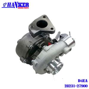 China Hyundai D4EA Diesel Engine Turbocharger 28231-27900 729041-5009S For GT1749V Mitsubishi wholesale