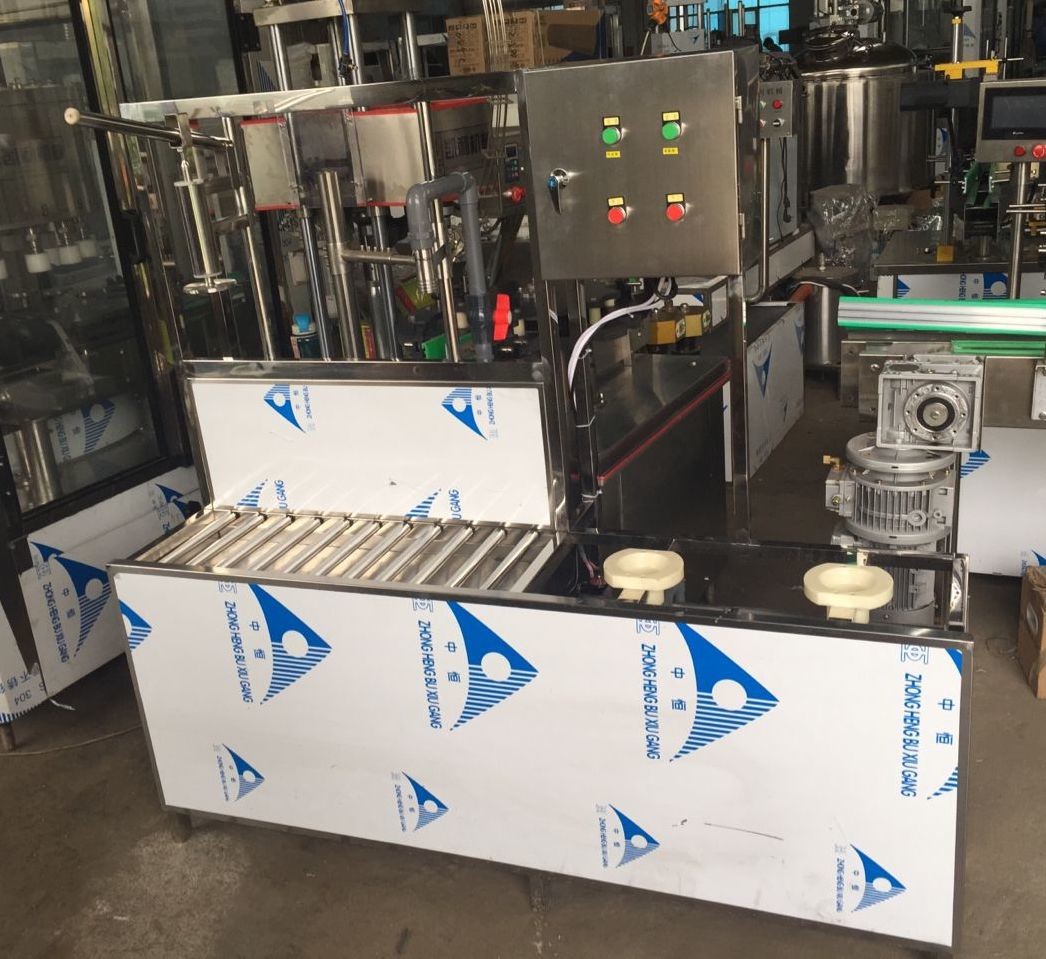 5 Gallon Water Filling Machine 100BPH Plastic Bottle Filling Machine