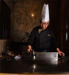 GREENARK Commercial Kitchen Equipment Electric Teppanyaki Griddle for Buffet