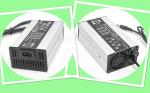 48 volt 2 amps Li battery charger, mini type with light weight aluminum housing,