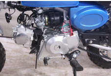 Quality Classic Motorcycle Monkey Bike 50cc Euro4 Efi for sale