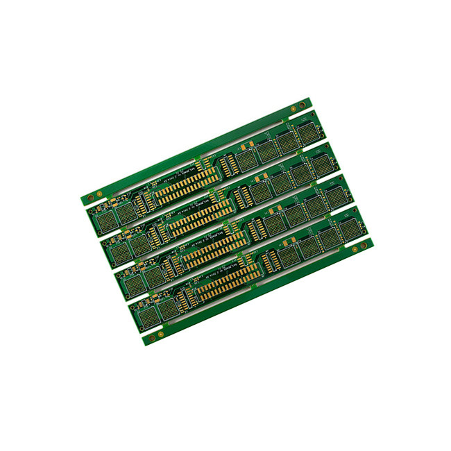 High Tg FR4 Turnkey PCB Assembly One Stop Electronic Assembly Pcb Industrial Control