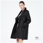 Effortless Sophistication Woman Demiseason Coat Women Casual Coat Without Hooded