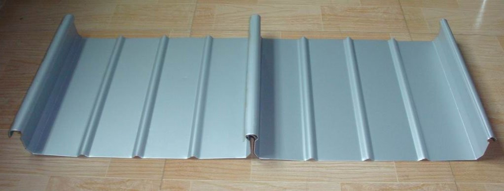 YX65-300-400-500 Roll Forming Machine For Standing Seam Roofing,rolling forming machinery