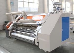 China Single Face 2 Ply 100m/Min Corrugated Board Production Line ISO wholesale