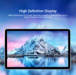 Helpful Advertising Signage Screen 21.5 Inch Restaurant Wall Menu Boards LVDS