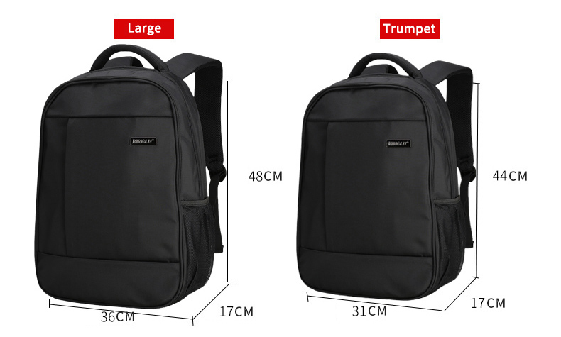 Factory high quality custom logo waterproof and anti theft school bag 15.6 inch Business Laptop Backpack