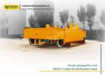 Steel Plant Heavy Load Cart
