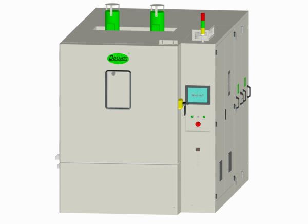 Quality Customizable Thermal Vacuum Chamber Temperature Testing -70 degree Safety for sale