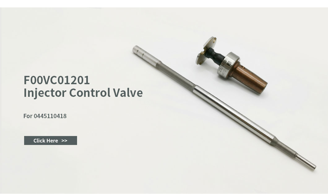 DLLA139P2229 Common Rail Nozzle For Injectors 0445110418/520