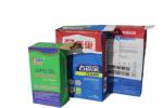 Multiwall Valve Paper Bags With Lamination For Building