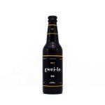 Printed Self Adhesive Labels Waterproof Beer Glass Bottle Label PP Material