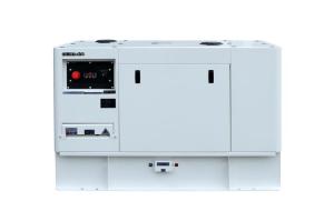 China 12kw single phase all-in-one RV generator-OUMA FAWDE series wholesale