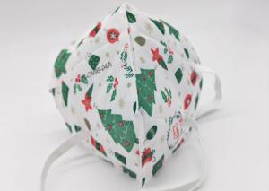 China Bfe 99% No Smell Foldable FFP2 Earloop Dust Mask wholesale