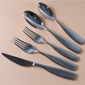 China NC777 stainless steel serving flatware/cutlery/serving set/flatware set wholesale