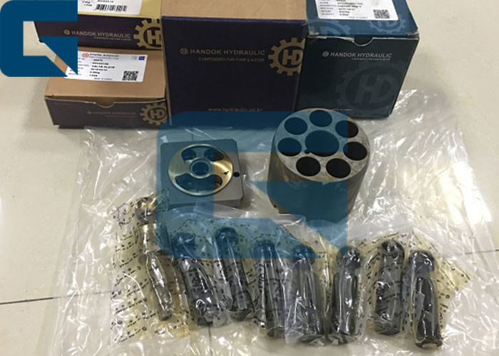 HPVO91DS Piston Shoe / Cylinder Block For EX100-2 EX100-3 Excavator Spare Parts