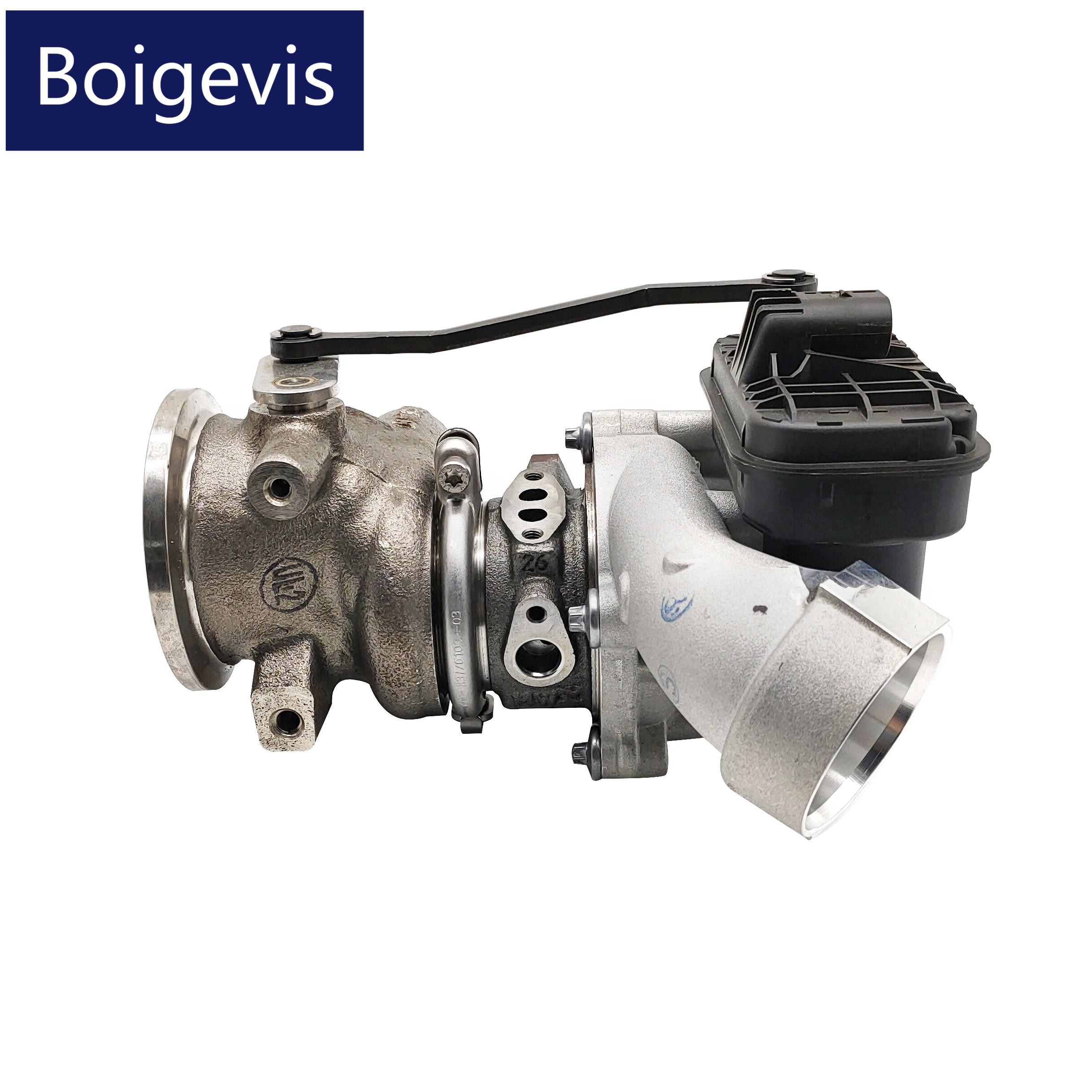 04E 145 722 P/04E 145 702 R Lavida Turbocharger With DJNB 1.2T Tuyue Tharu Sagitar T-roc Karoq Golf Octavi