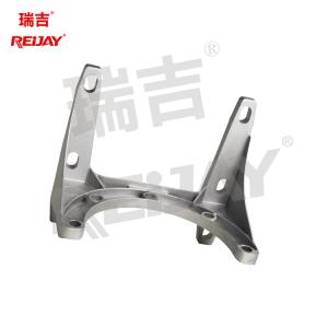 China PTFL 200 Cast Iron Damping Element Hydraulic Motor Foot Mount Bracket wholesale