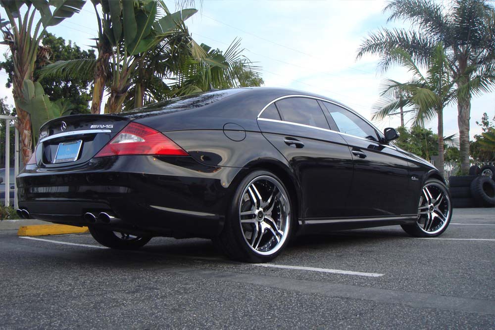 19 20inch Rotiform Polish 2 Piece Forged Wheels 6061-T6 Alloy