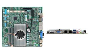 China I7-7500U Industrial Motherboard , RoHS MINI ITX Motherboard wholesale