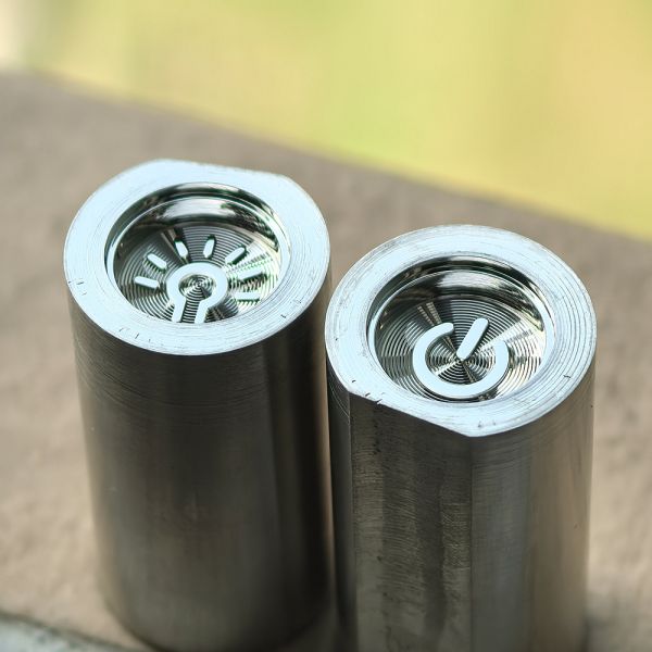 Nickel Electroformed Mold Factory For Engine Components Direct Supply Heat-Resistant Parts