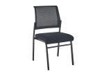 Office Breathable 47cm Mesh Conference Room Chairs