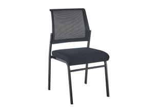 China Office Breathable 47cm Mesh Conference Room Chairs wholesale