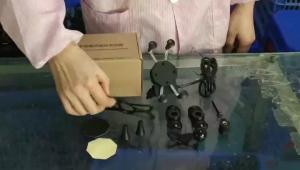 China Wholesale 360 Rotation Mobile Phone Mount Holder Bracket Motorcycle Phone Holder With Usb Charger wholesale