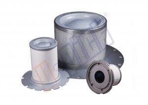 China Atlas Copco Oil Separator Filter With Lower Power Consumption 0.01 - 0.1micron wholesale