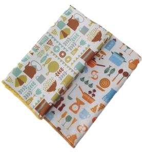 China 24X16inch Microfiber Kitchen Towel Sets All Ployester Dish Cloths wholesale