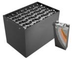 Screw Connection Forklift Traction Battery 72V 1550Ah / 5hrs Lower Distilled