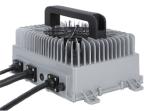 Aluminium Profiles Housing Lithium Battery Chargers Overheat Protection Model