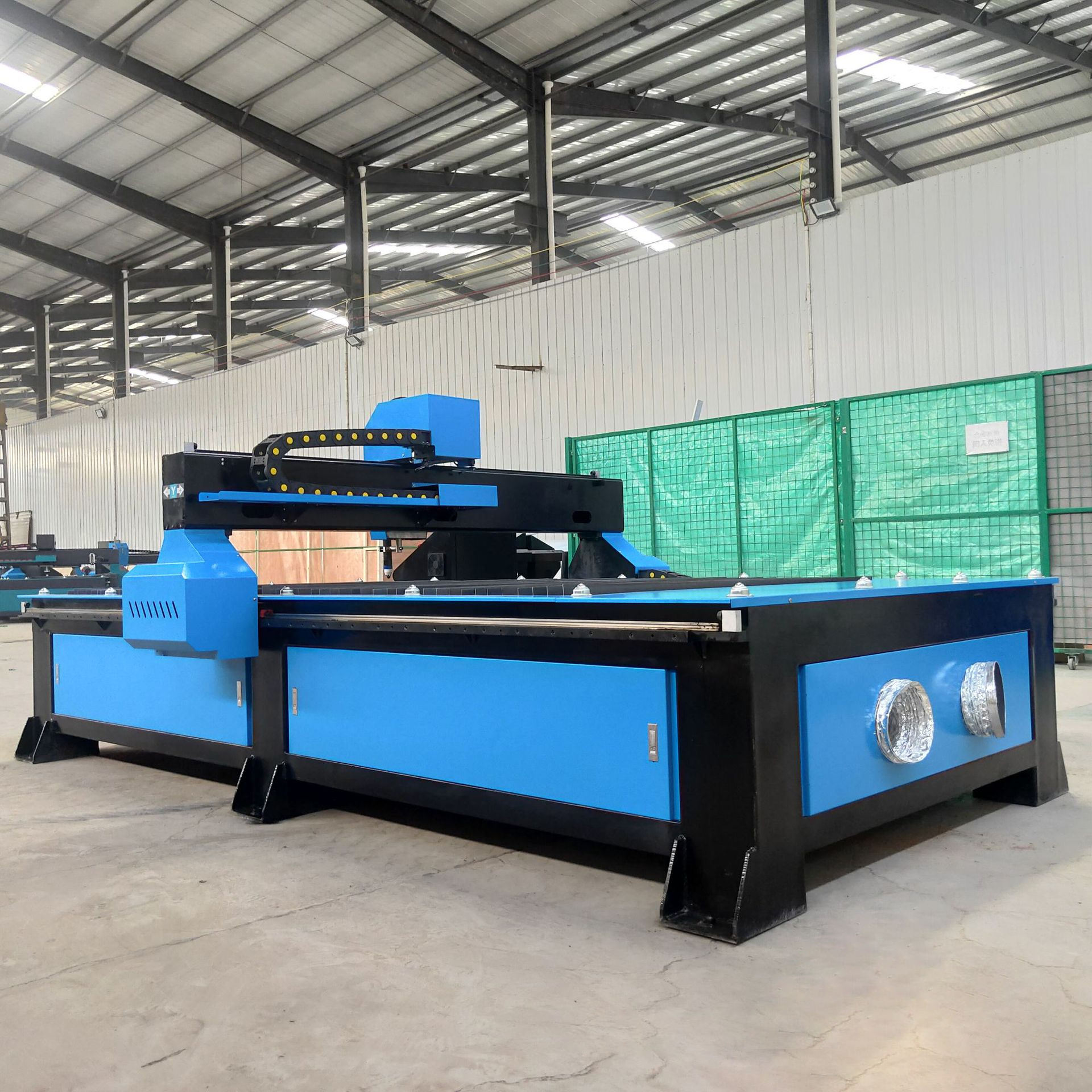 1325 1530 metal cutter water table cnc plasma cutting machine