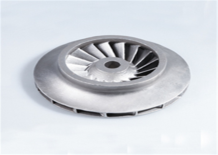 Customized Aluminum Precision Casting Weight Rage 0.01 - 70KG High Accuracy