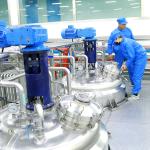 SUS304 Full Automatic Pet Food Meat Processing Machine CIP Cleaning