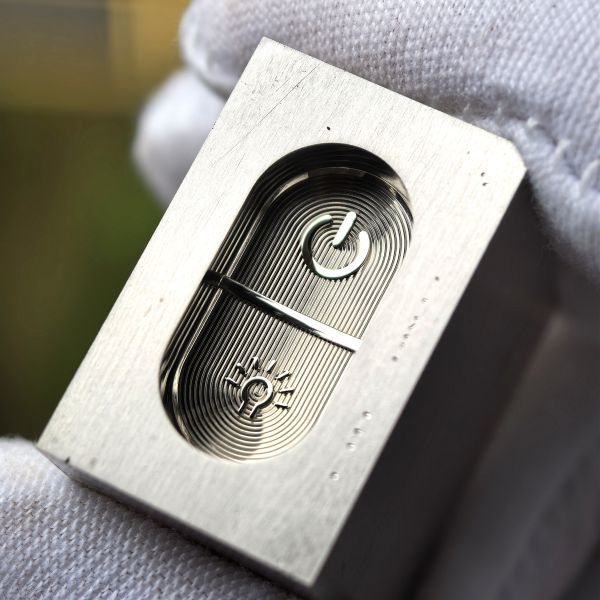 Electroforming Mold Image 1