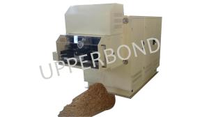China Capacity 1000 Kg/H Tobacco Cutting Machines / Leaf Shredder Machine wholesale