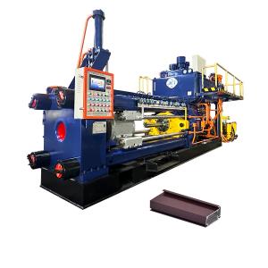 China Aluminium Extrusion Press Manufacturers High Quality 1100T Extrusion Aluminium Machine wholesale