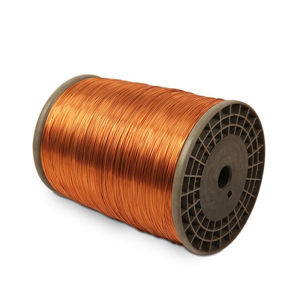 Sample Available Magnet Wire 0.04mm--5.00mm Enameled Copper Wire Coil for Transformer