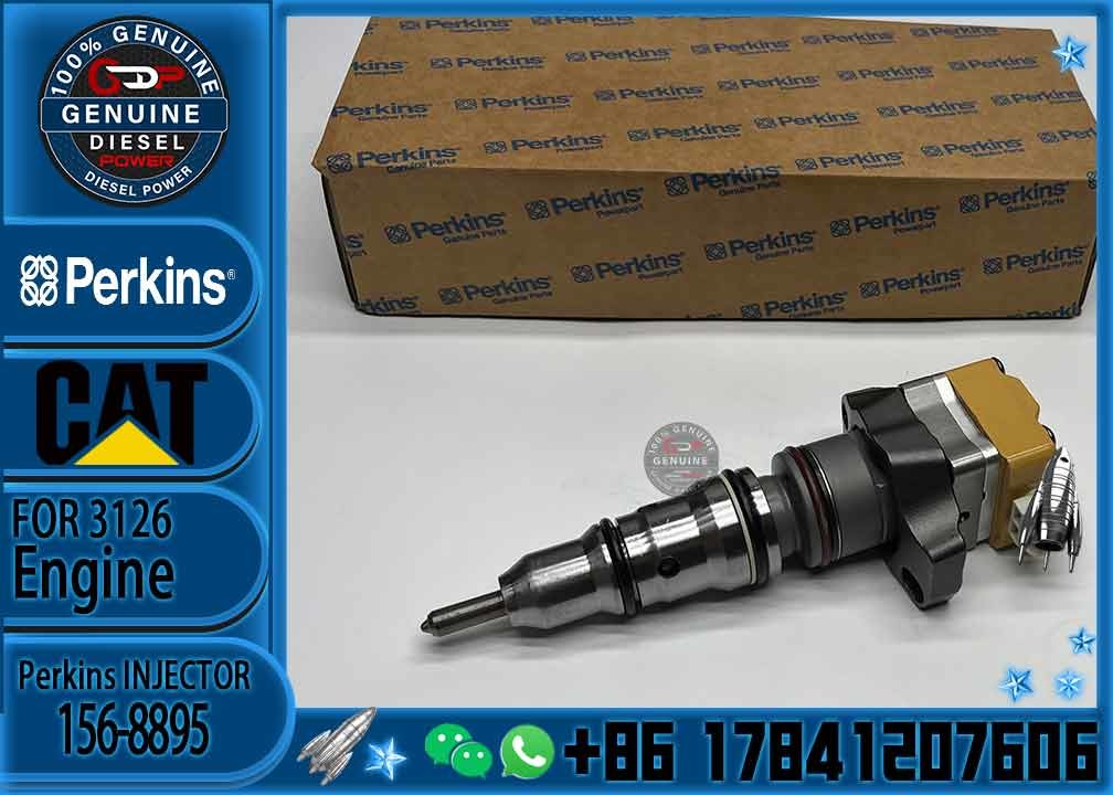 fuel injector 155-8723 common rail parts injector 178-6342 1786342 FOR CAT 3126 20R-5392 111-7916