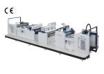 UV Lamp Drying Industrial Laminating Machine Wooden Case Packing 380V