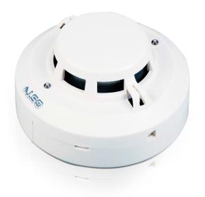 China LPCB C-9101 Conventional Combination Heat/Photoelectric Smoke Detector wholesale