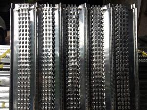 China Galvanized HY RIB Mesh 0.3mm 0.4mm 0.5mm Thickness Customized wholesale