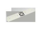 AC 50W LED Street Light Module Simple BOM EMC3030 140LM/W CRI 80 230V